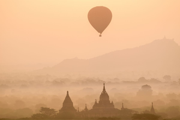 Yangon and Bagan Bus Tour 4d3n - photo 27